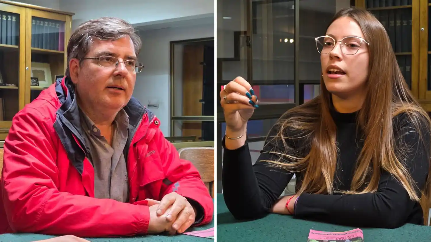 Oosterbaan y Martínez en la recta final de la campaña