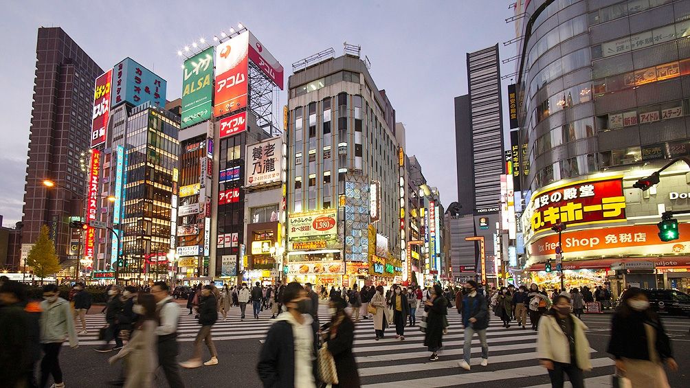 Japón marca un nuevo récord de pacientes graves de coronavirus