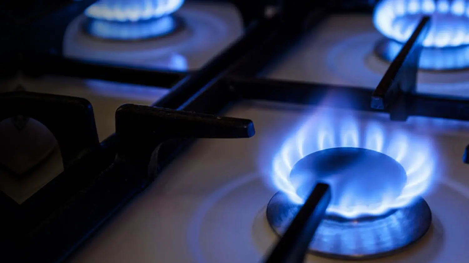 El precio del gas en la mira del Gobierno y los usuarios.