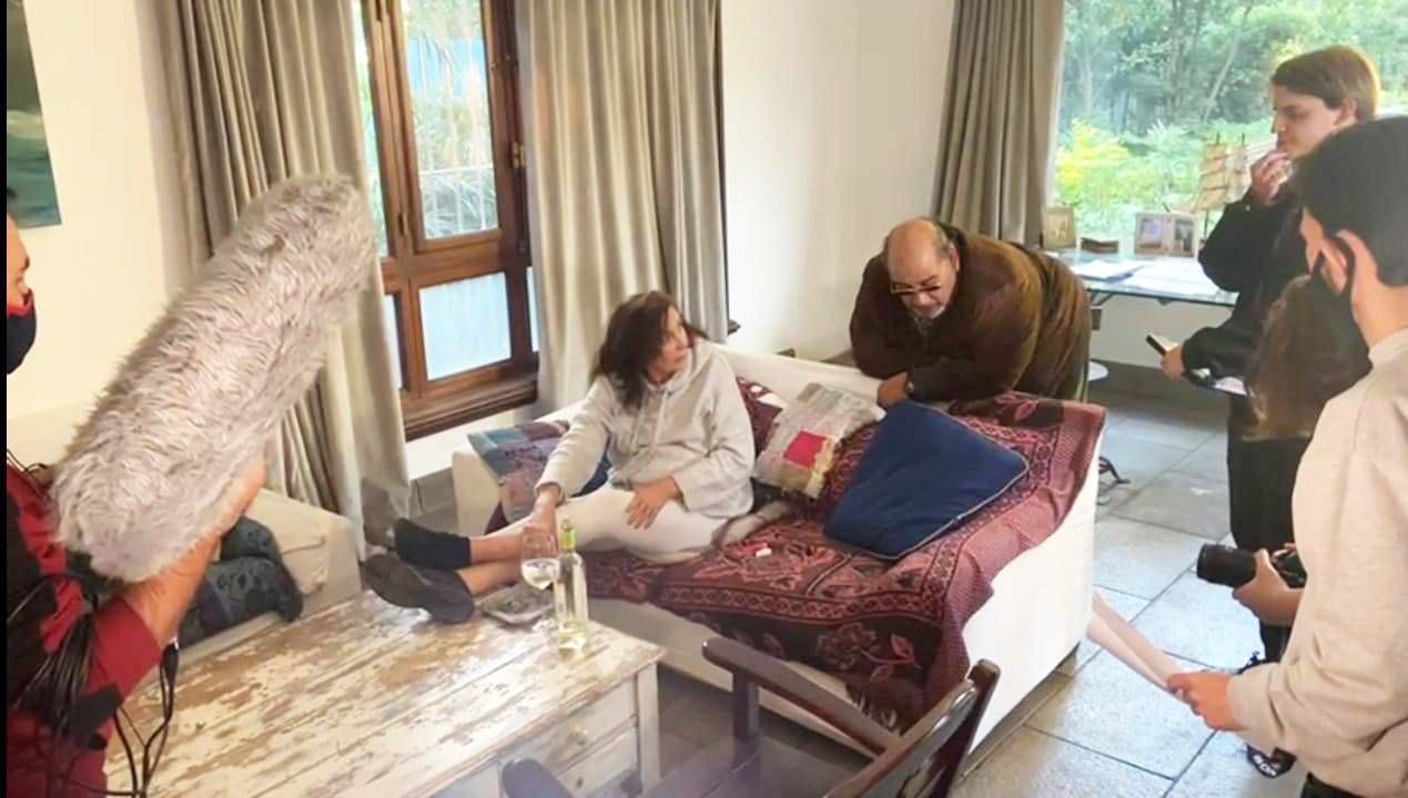 A ORILLAS DEL RÍO: ESTRENO EN TUCUMÁN
