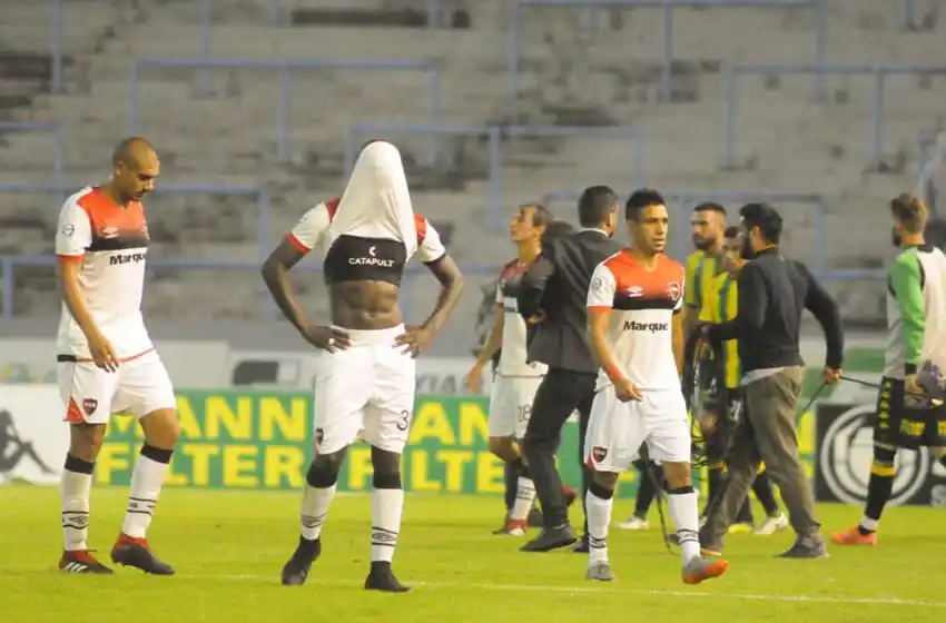 Un cumpleaños muy poco feliz