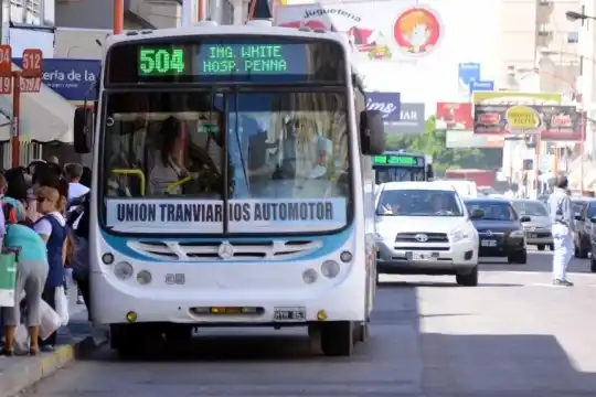 Provincia avanza en la instalación de las cámaras de seguridad en los colectivos