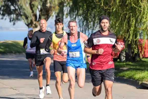 Deporte y turismo: Se delineó en Chascomús un atractivo calendario running 2024