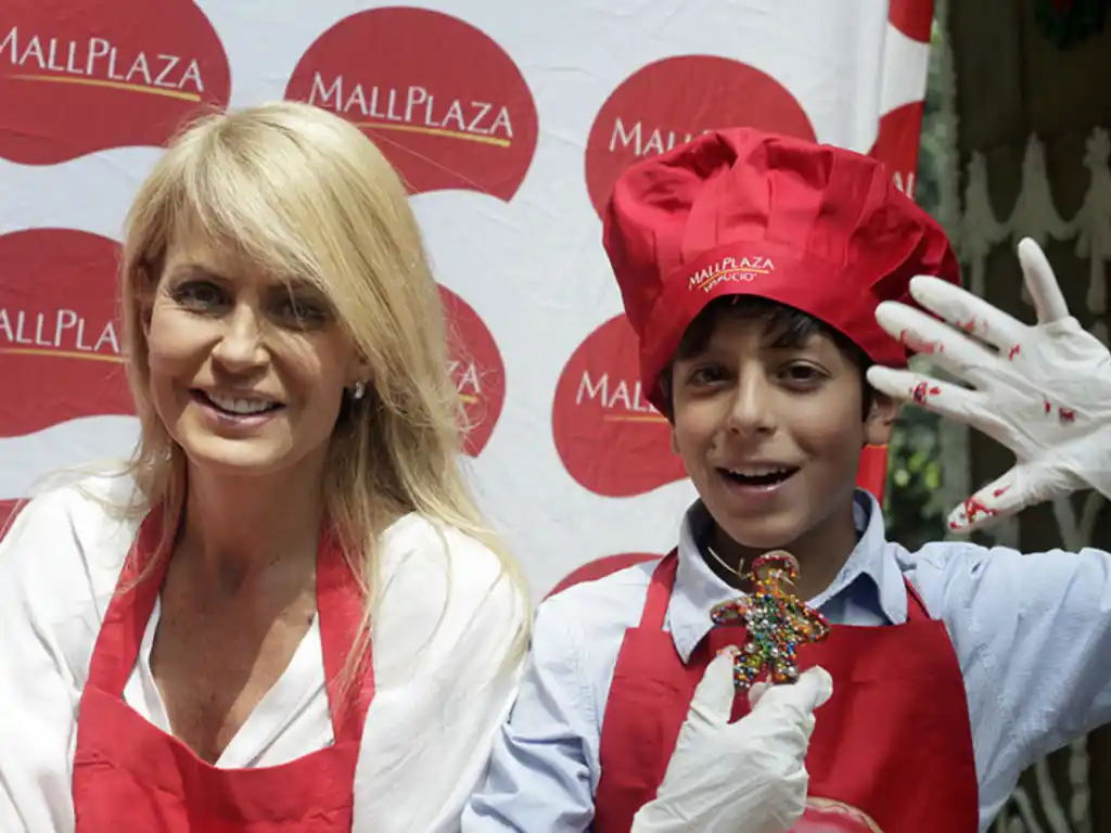 Máximo Menem: la cirugía terminó sin complicaciones