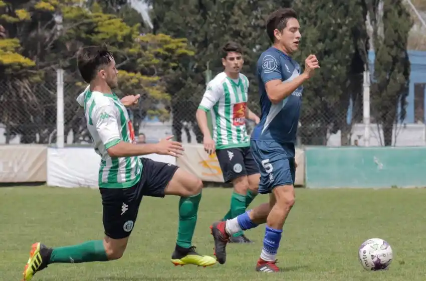 Fútbol local: penales, sufrimiento y una goleada