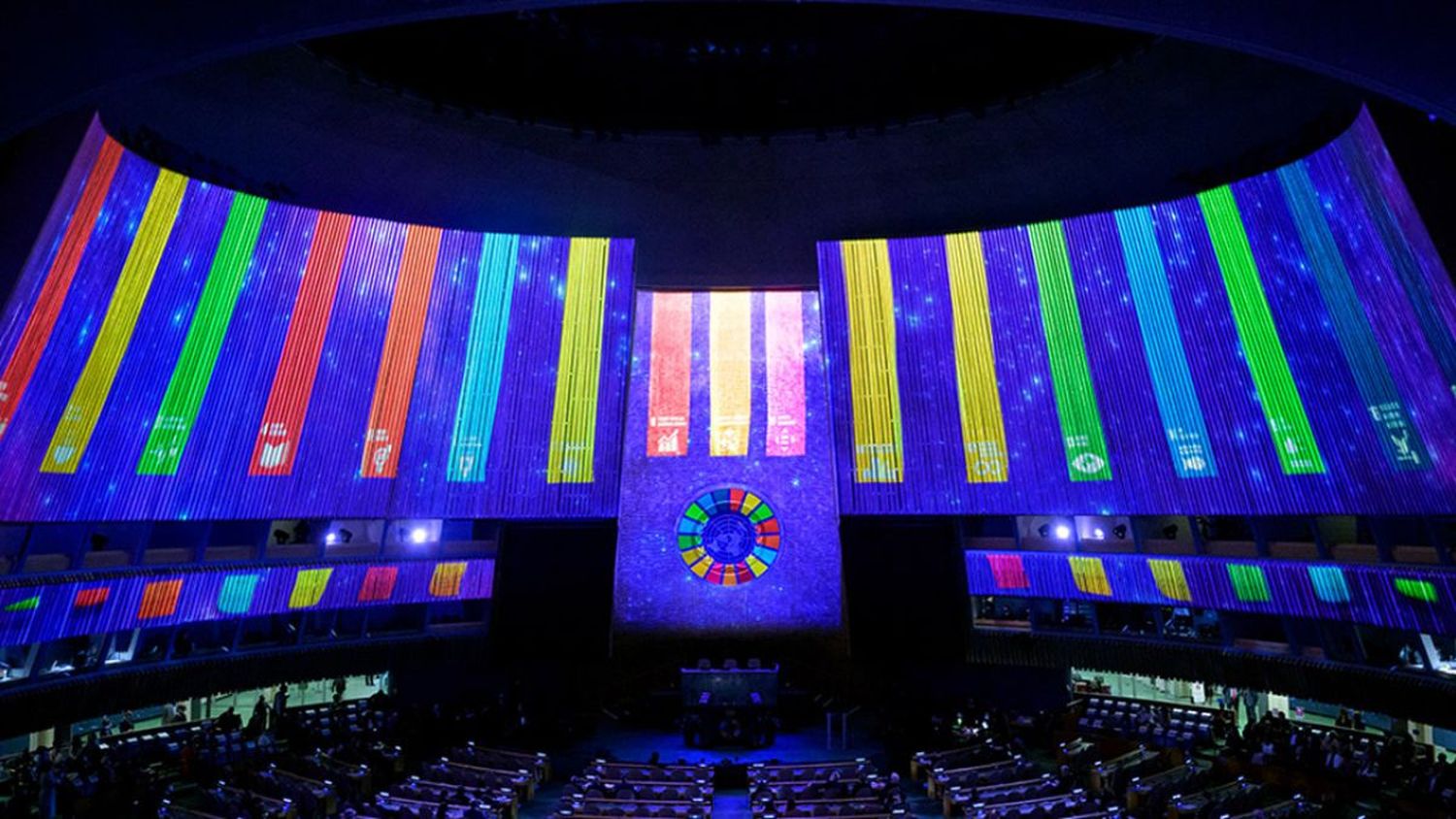 Países en desarrollo claman en la ONU que se cumplan objetivos de desarrollo