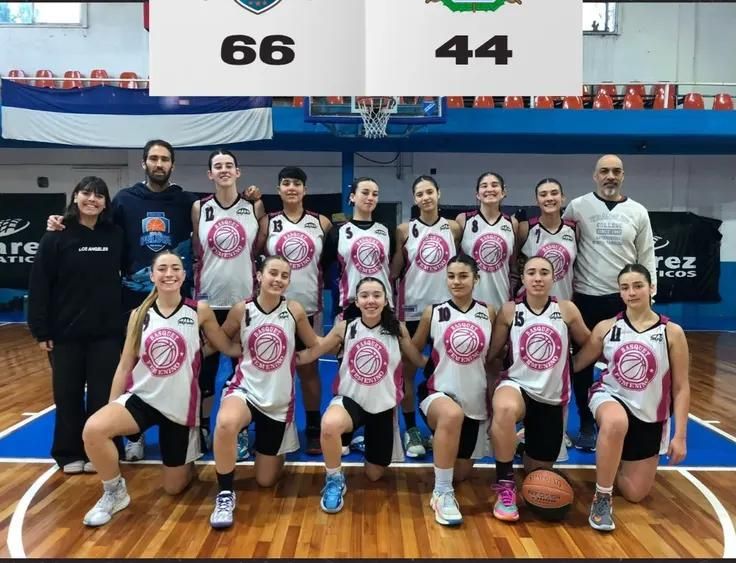 U17 Femenino: Club de Pelota venció a Regatas