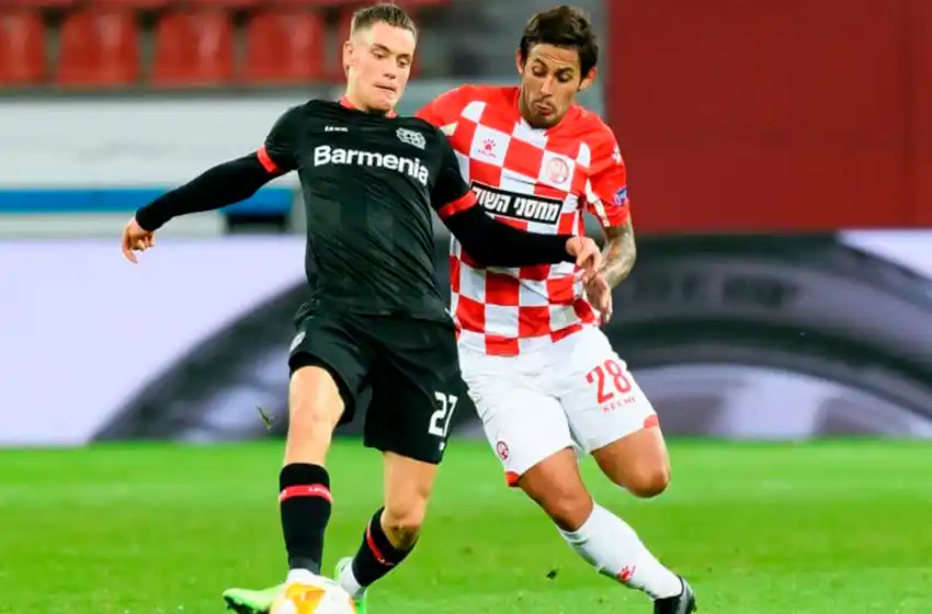 Meli, ex Boca, será el primer refuerzo del nuevo Aldosivi