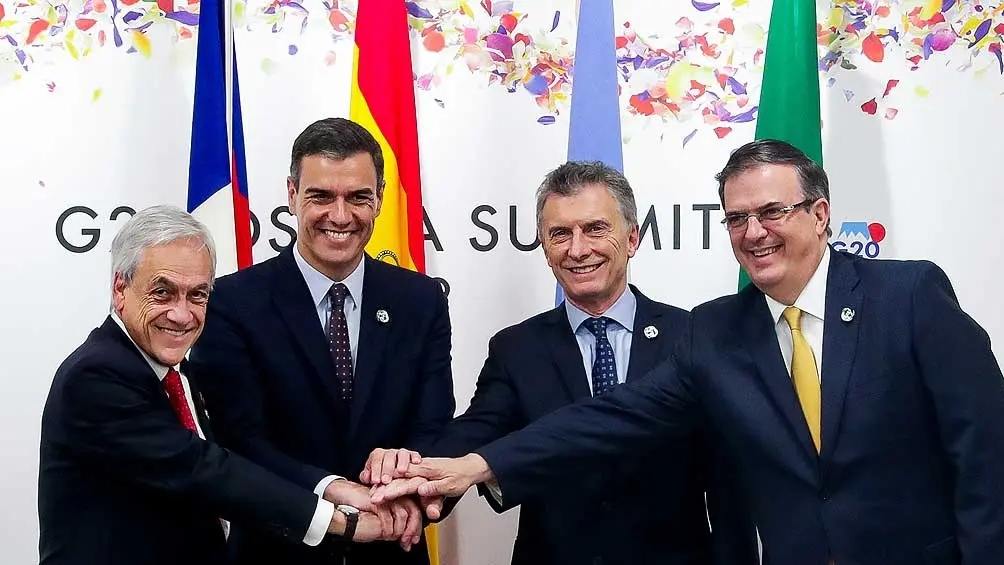 Compromiso con el Acuerdo de París