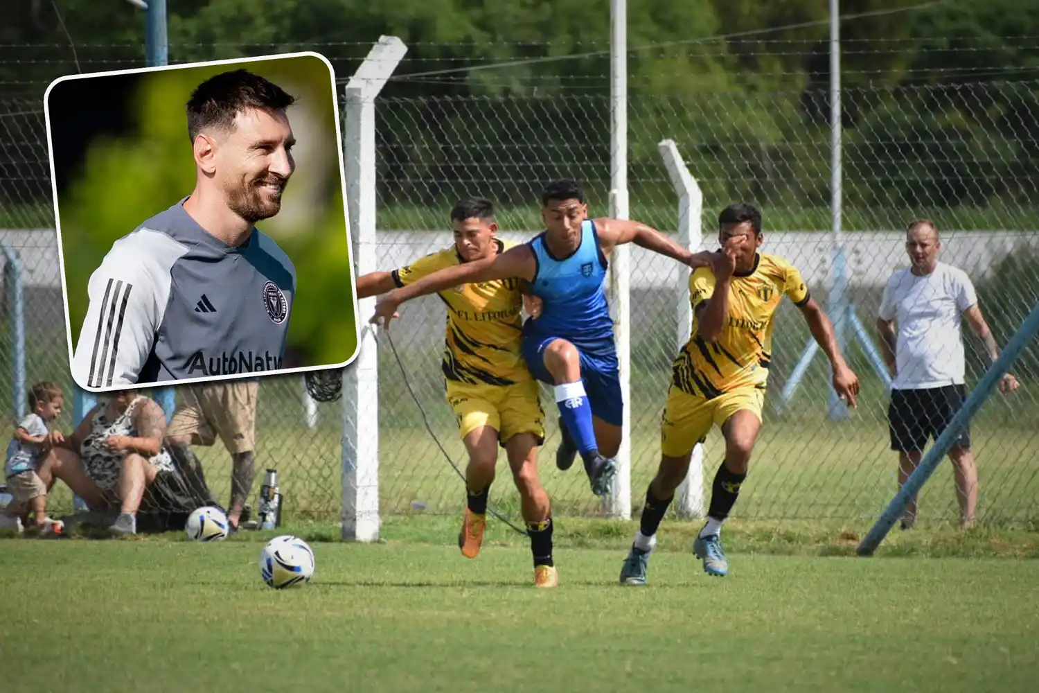 Crédito: Radio Rafaela