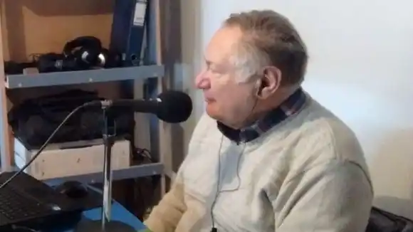 Falleció Jaime Perelsztein, histórico periodista platense y referente radial de Arrecifes a los 88 años