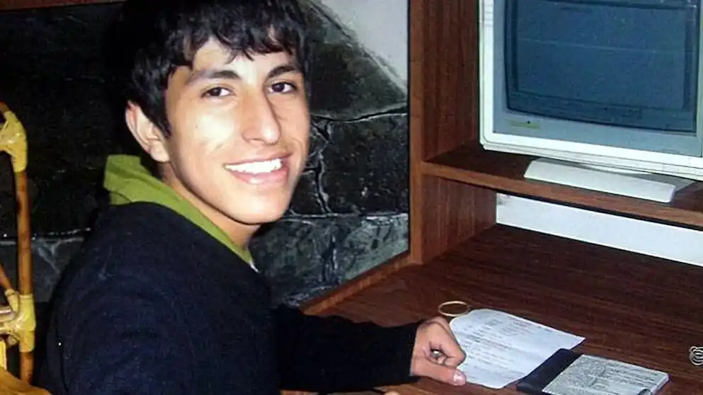 Luciano Arruga hoy tendría 32 años.