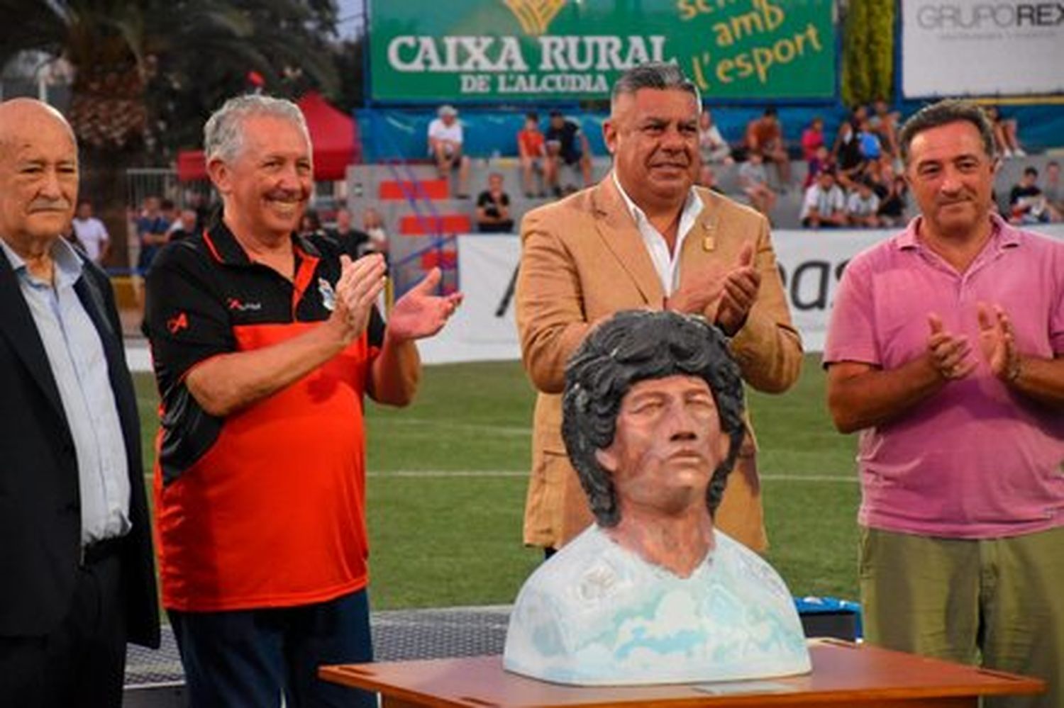 Victoria del Sub 20 en el torneo de L’Alcudia
