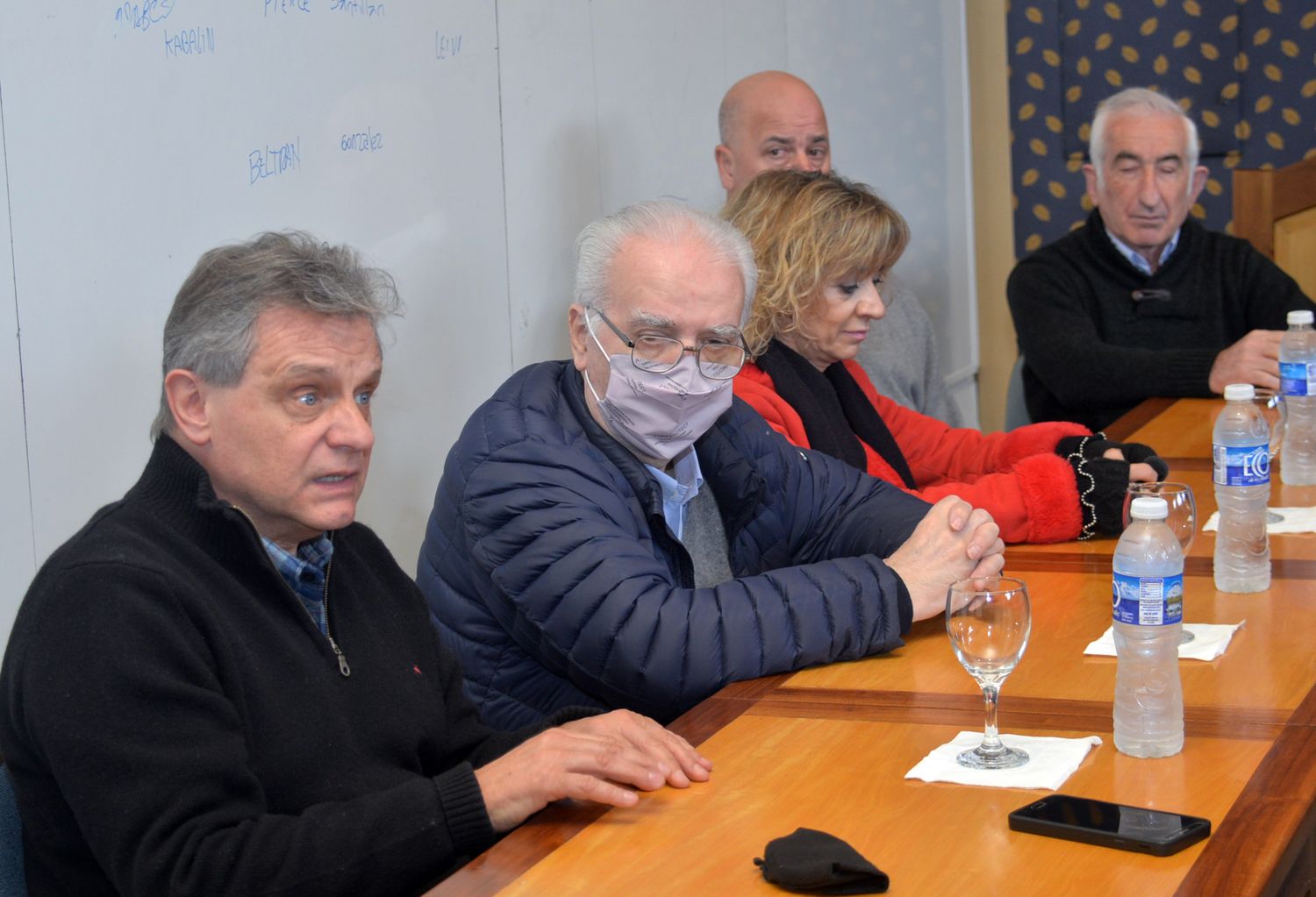 Referente provincial de Vamos con Vos auguró una elección auspiciosa en Tandil