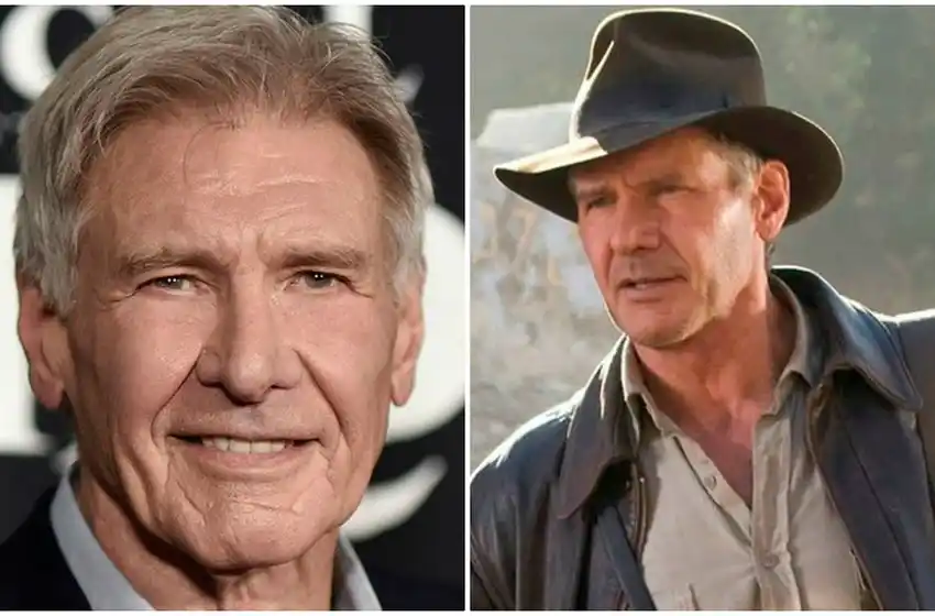 Harrison Ford volverá a ser Indiana Jones por quinta y última vez