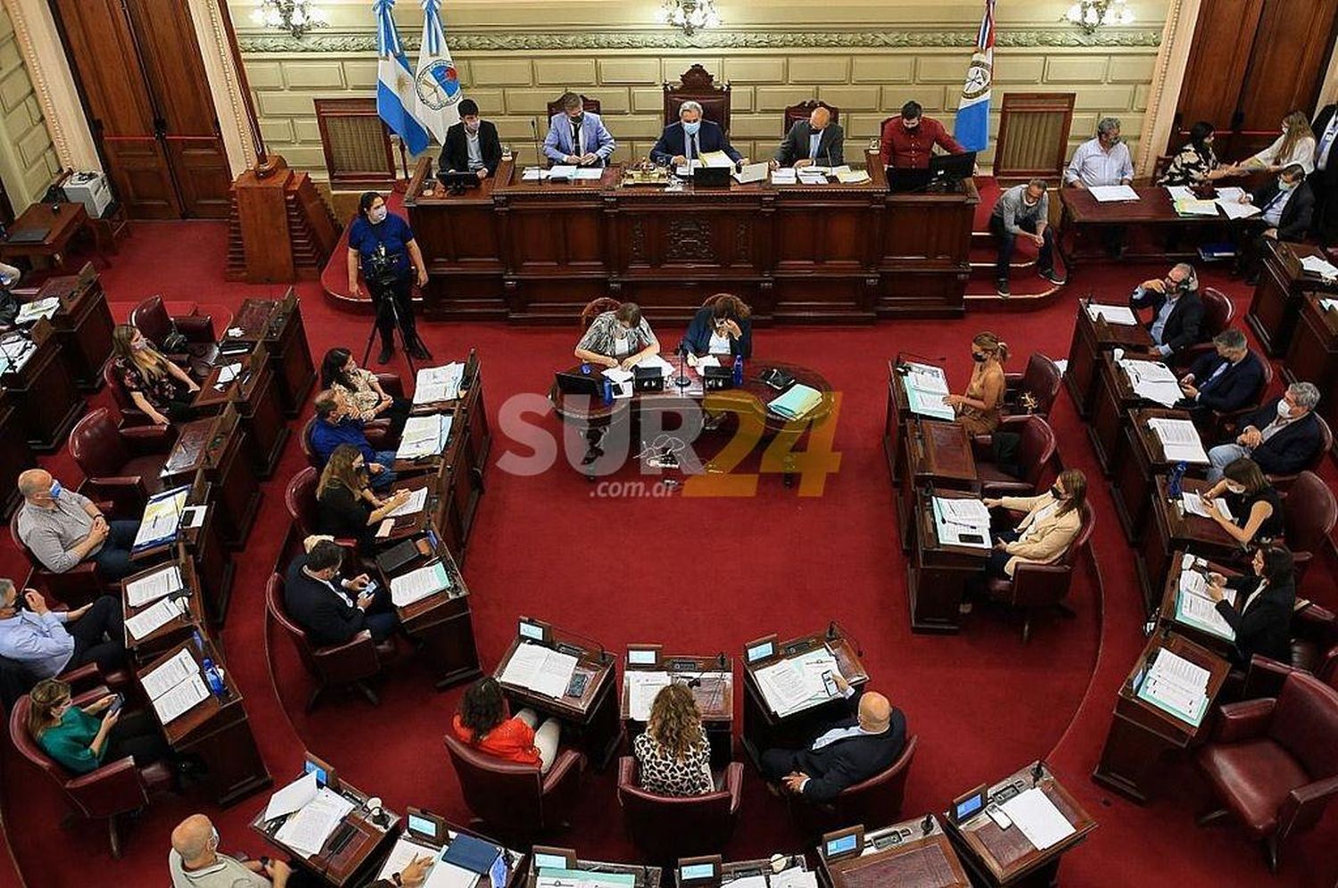 La Cámara de Diputados de Santa Fe sancionó la ley sobre conectividad