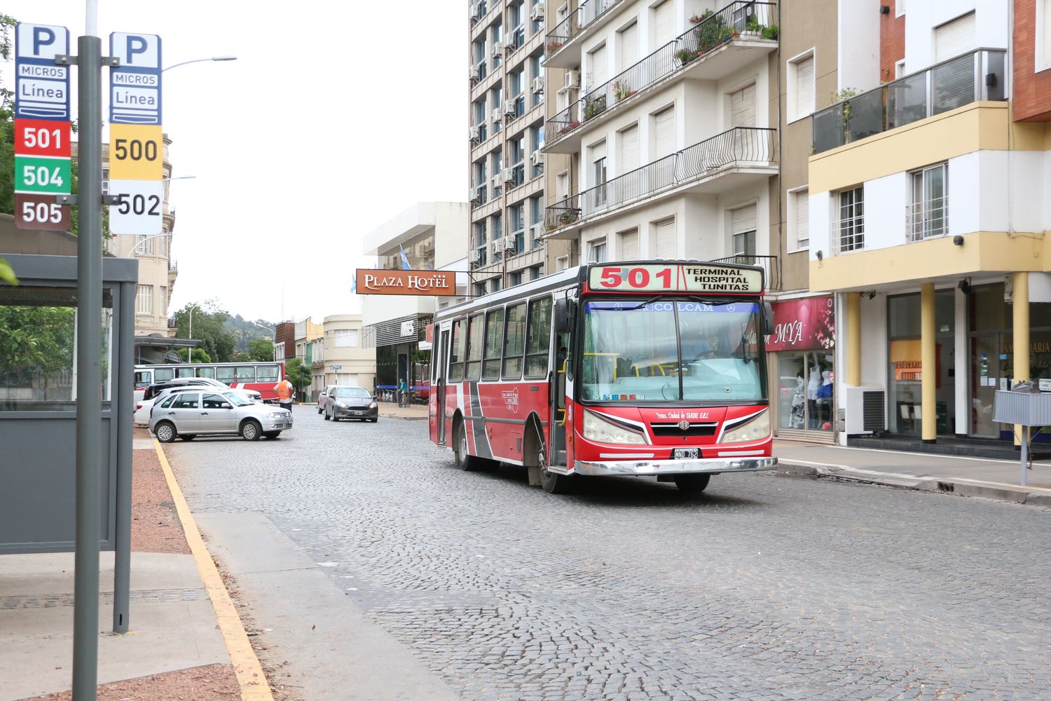 Tras 12 años con el mismo sistema de transporte, urge rediseñar un servicio inclusivo e integral