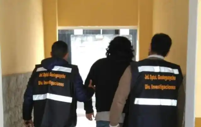 Finalmente condenaron al hombre que buscaban desde diciembre y atraparon el miércoles