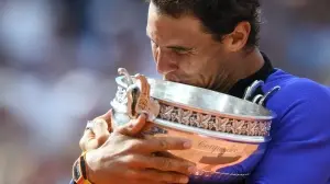 Nadal ganó Roland Garros por décima vez