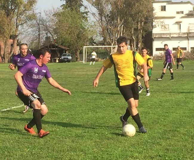 Se definieron las semifinales del Torneo Interprofesional de fútbol
