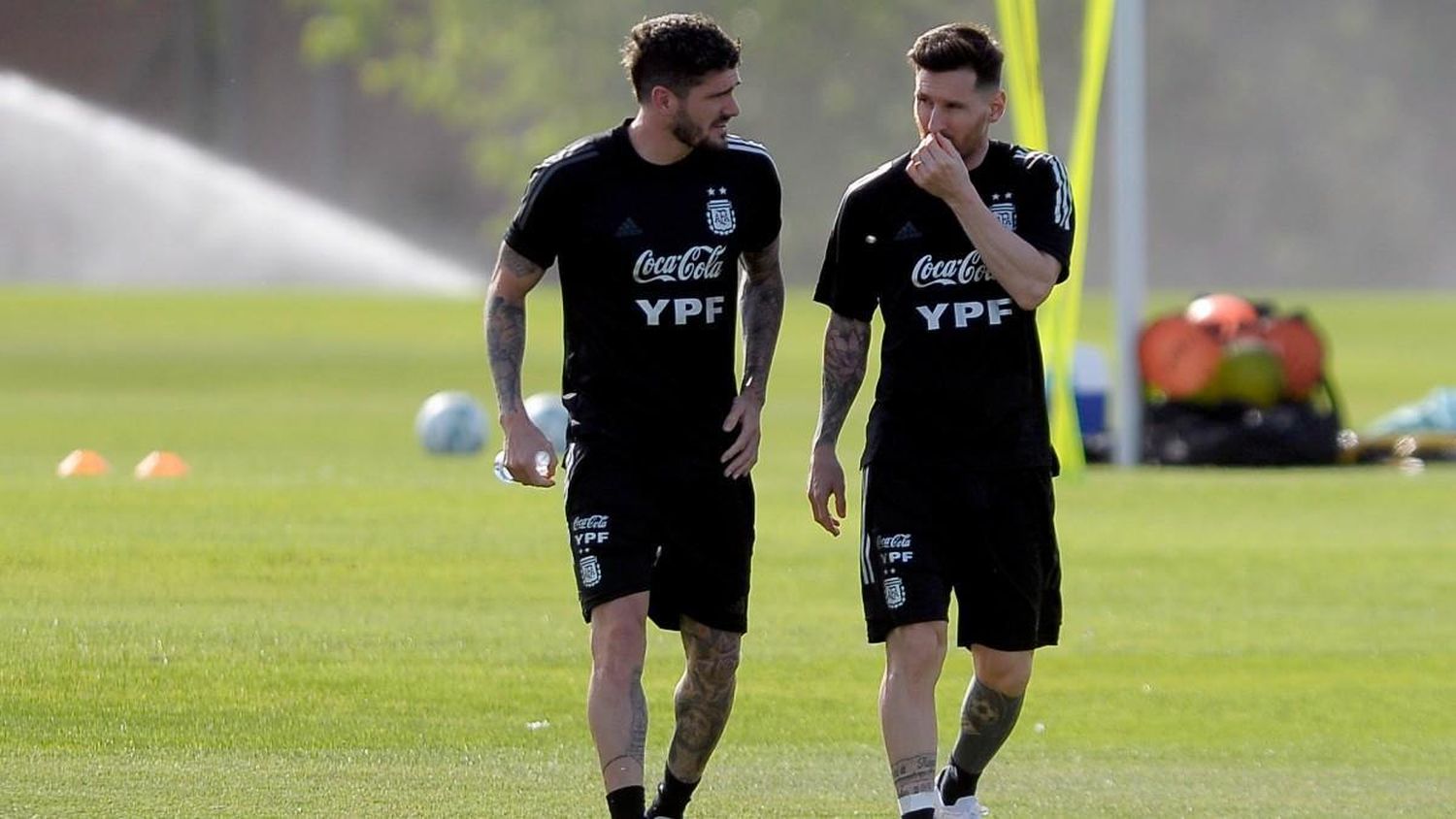 ¿Qué números llevarán los jugadores de la Selección Argentina en el Mundial de Fútbol?