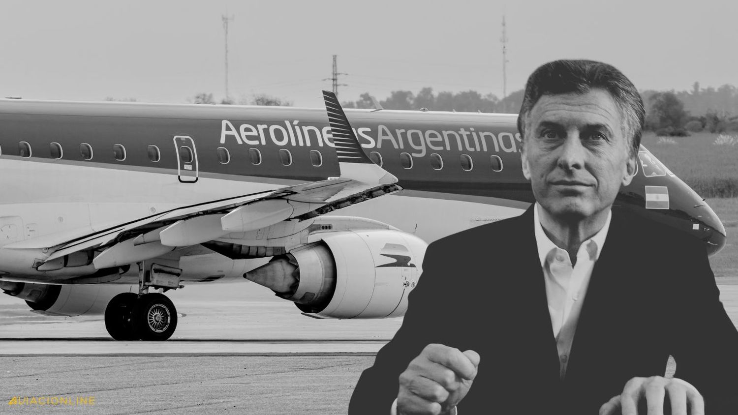 «Desarme urgente» de Aerolíneas Argentinas: Macri propone tres alternativas