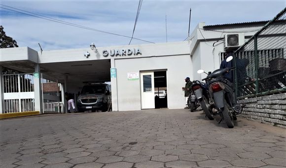 Por el asueto del Día del Empleado Municipal, explotó la Guardia del Hospital