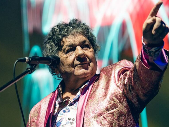 Sin Cacho no hay Palmeras”: el histórico cantante reveló los motivos de su salida del grupo