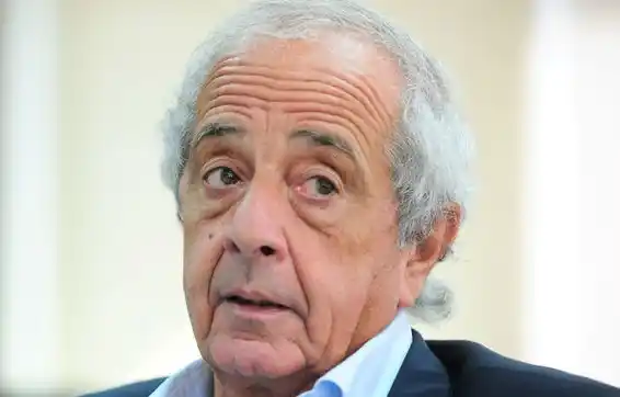 D'Onofrio se refirió a la posibilidad de perder por el escritorio