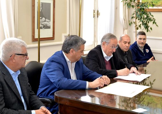 Héctor Van Valssenhof es el nuevo director de Defensa Civil del Municipio