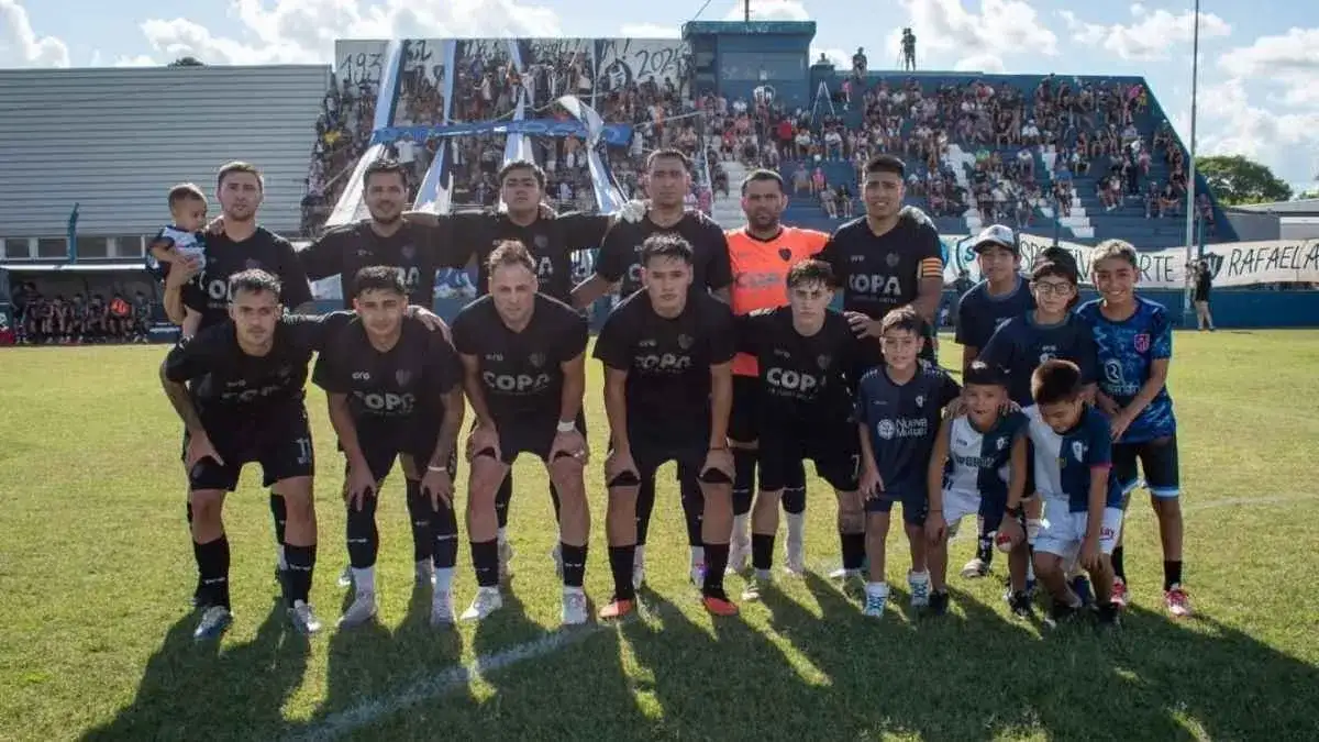 Sportivo Norte.