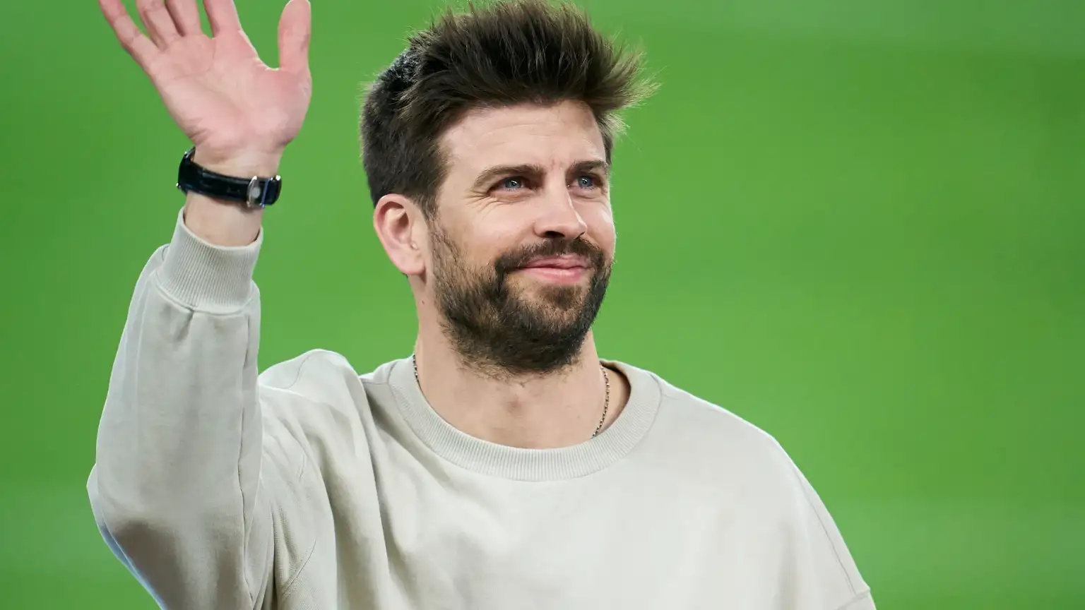 Gerard Piqué.