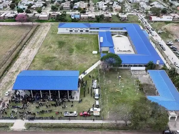 “Estamos en un proceso electoral de profunda 
importancia para el destino de la Argentina”