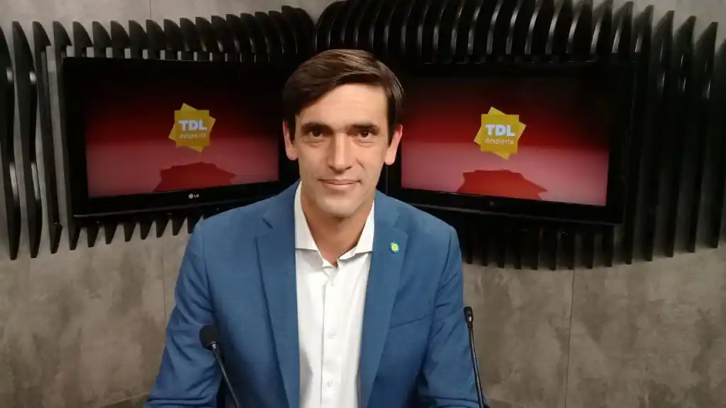 Para Iparraguirre, cuanto más citan a Baglini, “más cerca están de dejar el poder"