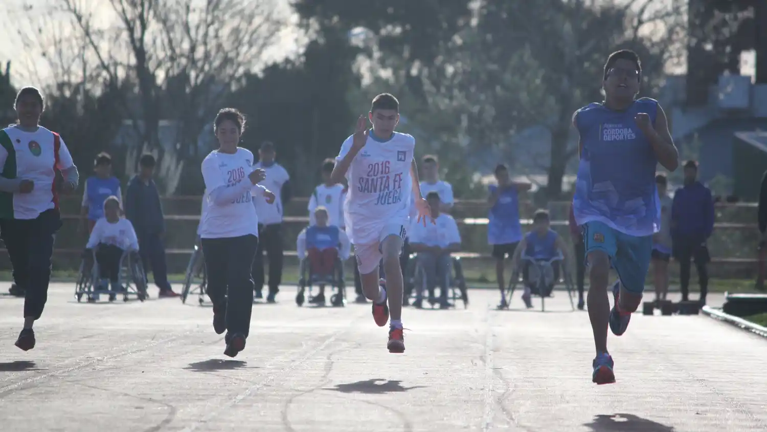 Abre la inscripción a Santa Fe Juega 2017