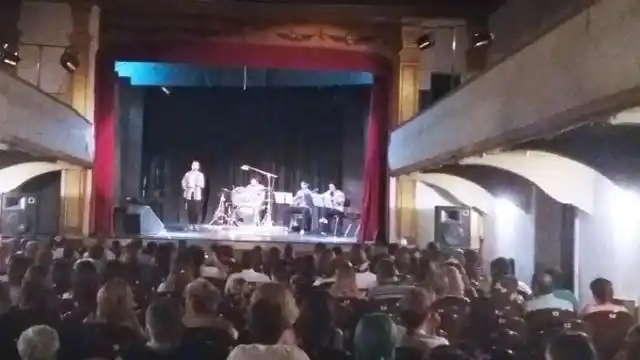 Muestra de la Escuela de Música de “Espacios”
