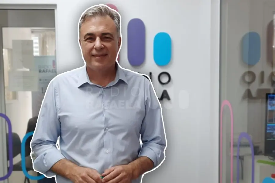 El intendente Luis Castellano fue sometido a una intervención quirúrgica: ¿cómo se encuentra?