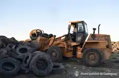 Medidas Ecoambientales: Traslados de Cubiertas al CEAMSE