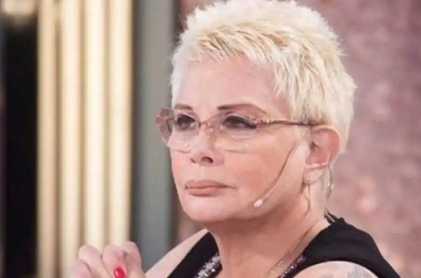 Carmen Barbieri está en coma farmacológico e intubada por su cuadro de coronavirus