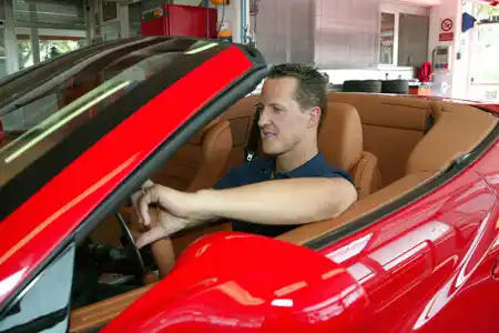 Michael Schumacher, en grave estado tras un accidente de esquí