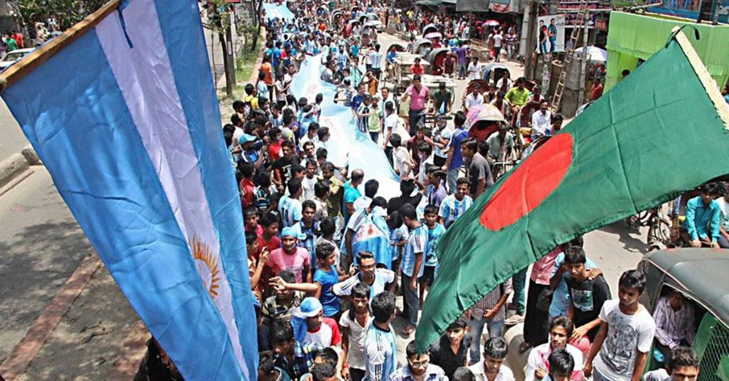 La Argentina inaugurará hoy la nueva Embajada en Bangladesh