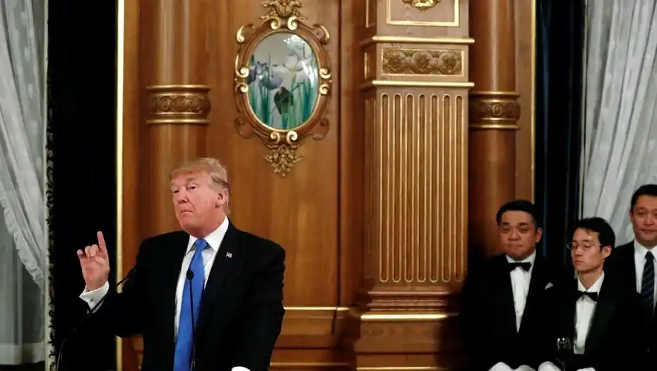 Donald Trump: se terminó el tiempo de la “paciencia” con Corea del Norte