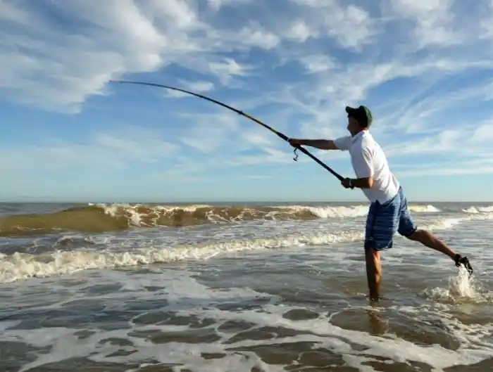 Quedó habilitada la pesca todos los días en Necochea