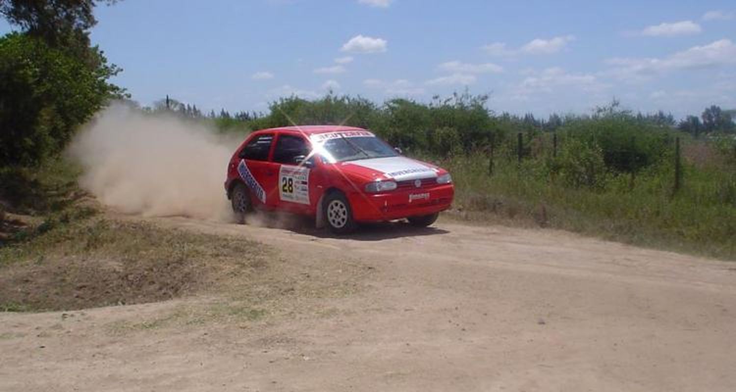 Diez años después, buscan recuperar  la fecha del Rally Federal en San Pedro