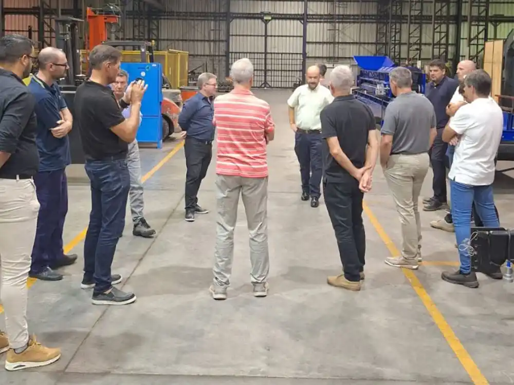 La Comisión de Industrias del CCIRR