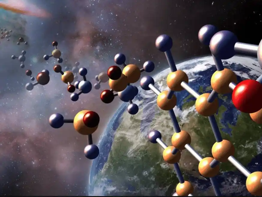 Charla de Astrobiología en la Biblioteca Carlos Mastronardi