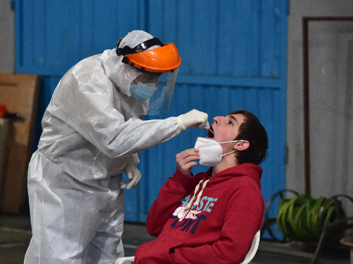 Los testeos se mudan al Centro Cultural