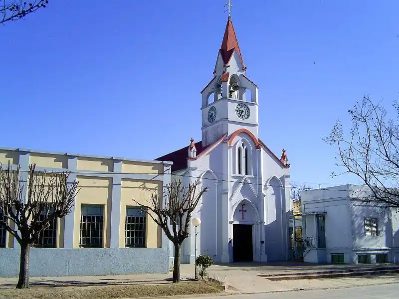 Mes Patronal en la Parroquia Nuestra Señora de la Merced