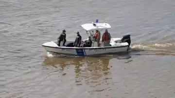 Hallaron el cuerpo de la gendarme Caren Itatí Ojeda en el río Paraná