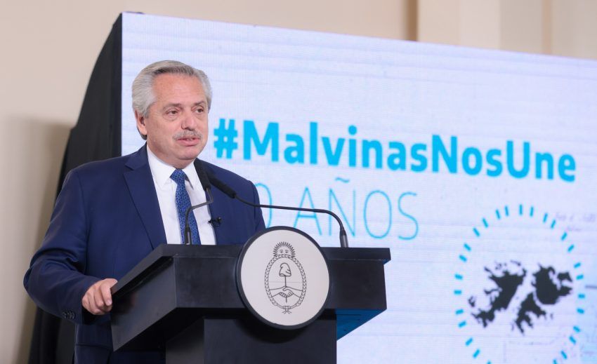 Se cumplen 189 años de la ocupación ilegítima de las Islas Malvinas